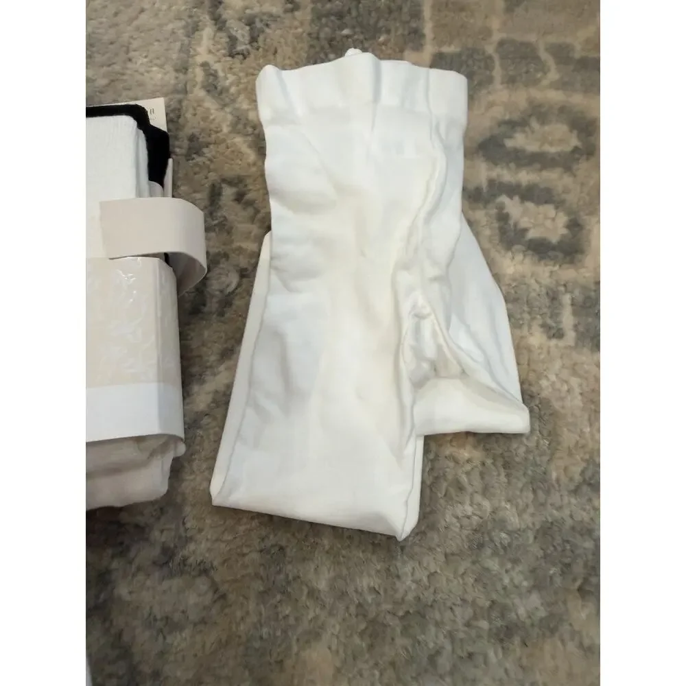 Girls Size 2T-4T Nordstrom Tights 5 Pairs NEW